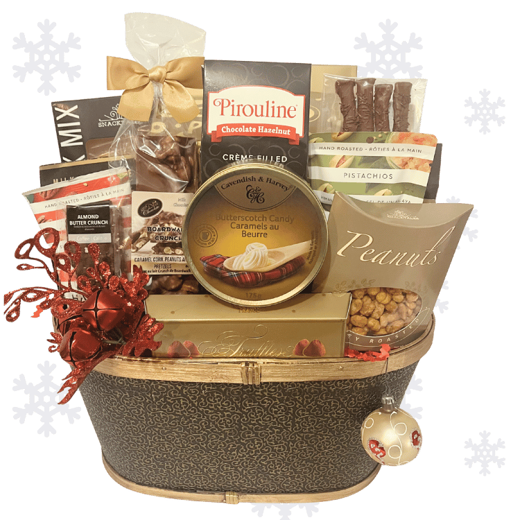 Holiday Gourmet Snacker