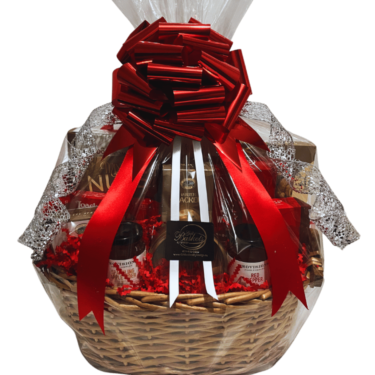 Sweetheart Feast Gift Basket