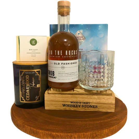 Image The Contemporary Old Fashioned