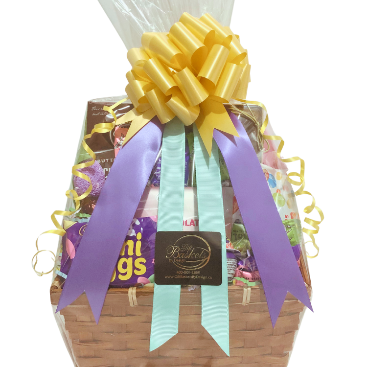 Spring for Easter! Gift Basket