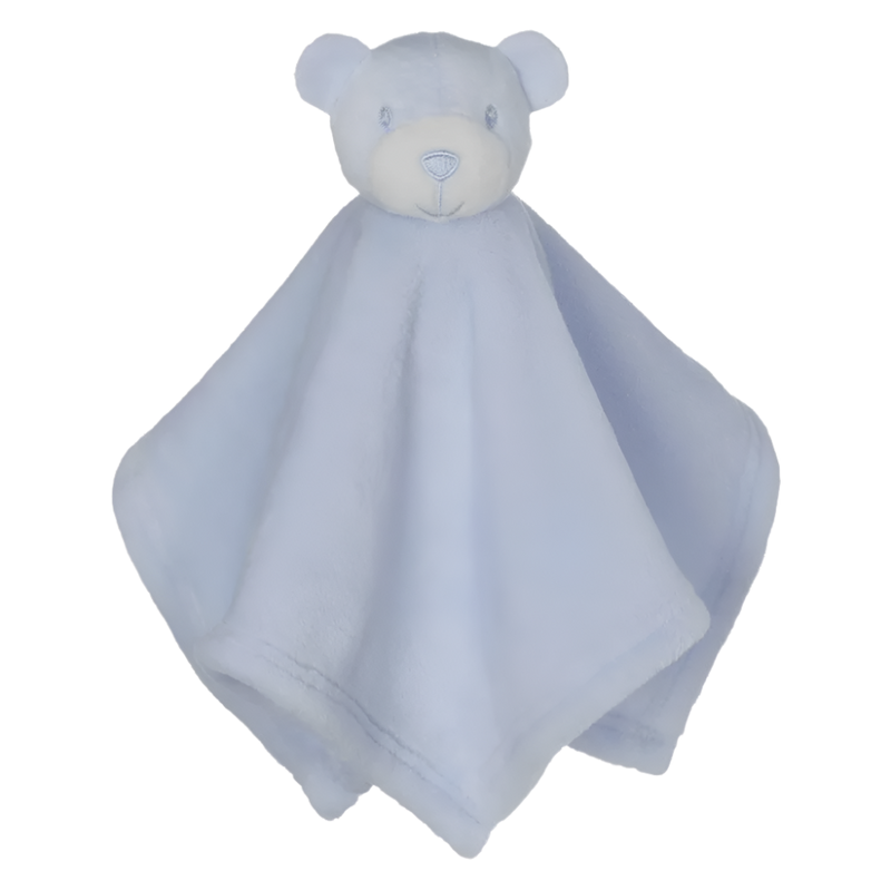 Embroider Buddy Plush Security Blanket