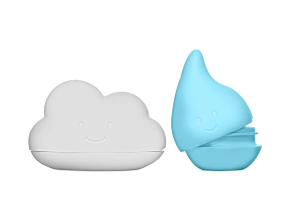 *Ubbi Bath Toys