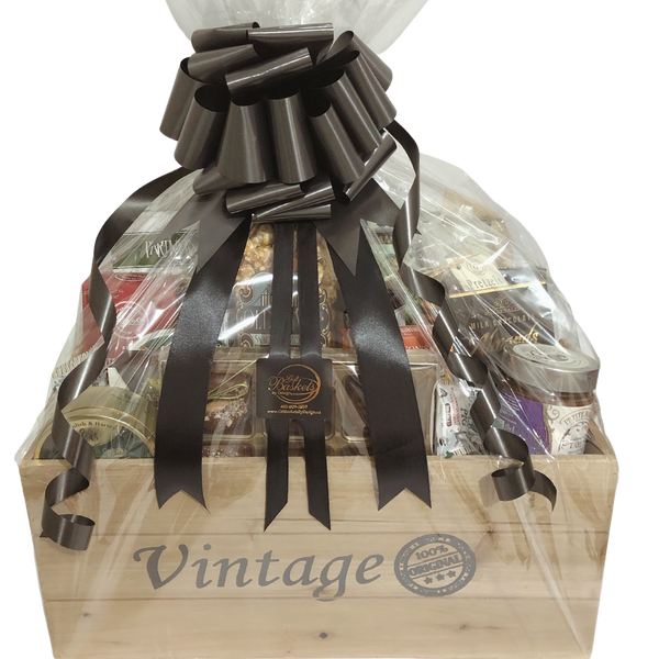 Condolence & Sympathy Gifts Calgary Gift Baskets by Design