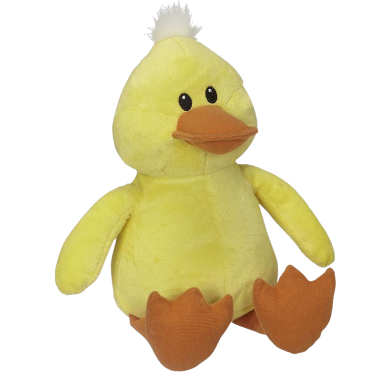 *Ducky Plush Toy
