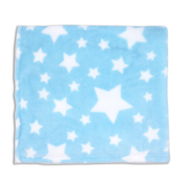 Plush Star Blanket