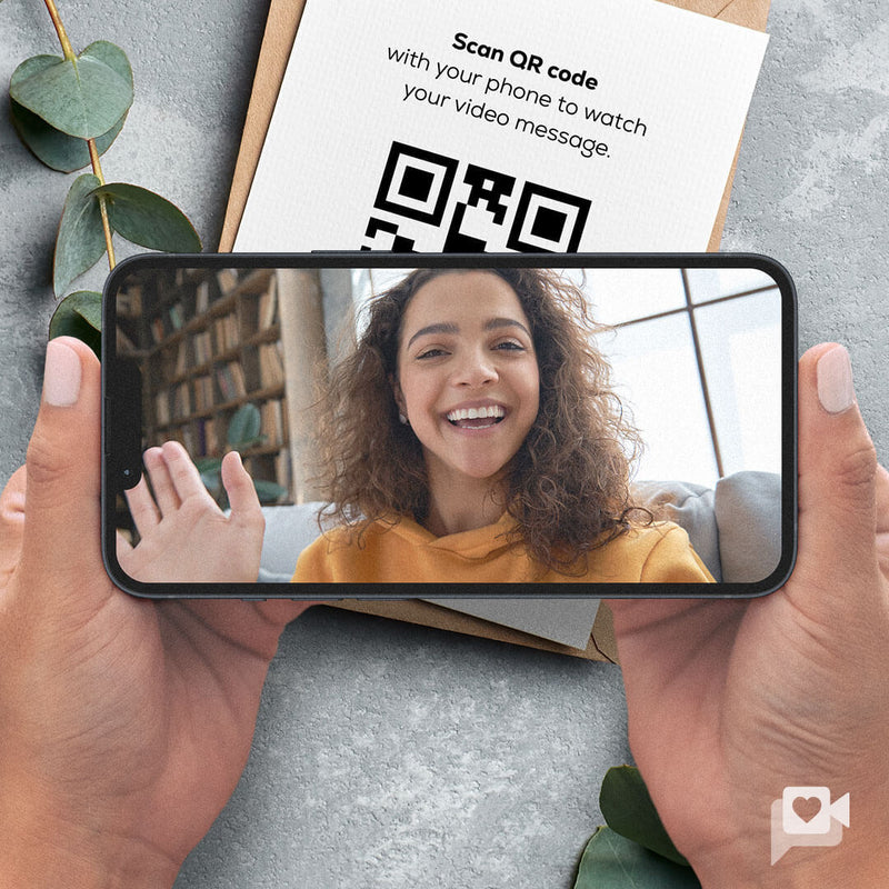 *VideoGreet — send a video message with your order