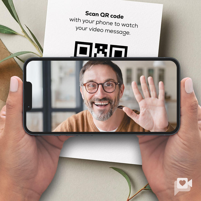 *VideoGreet — send a video message with your order