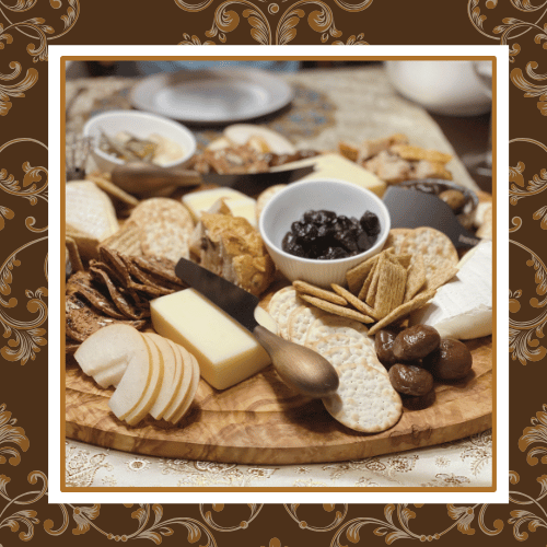 Gourmet Food Collection