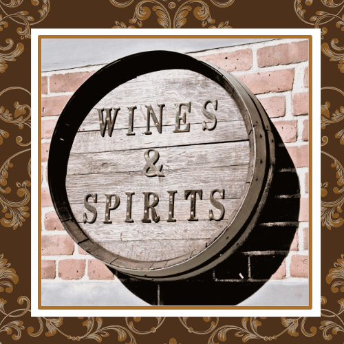 Wine, Spirits and Beer