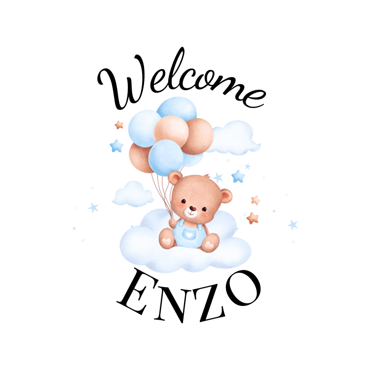 Pewter Baby Frame & Keepsakes