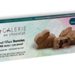 Galerie Au Chocolat - Artisan Milk Chocolate Caramel Bunnies 5 Pack