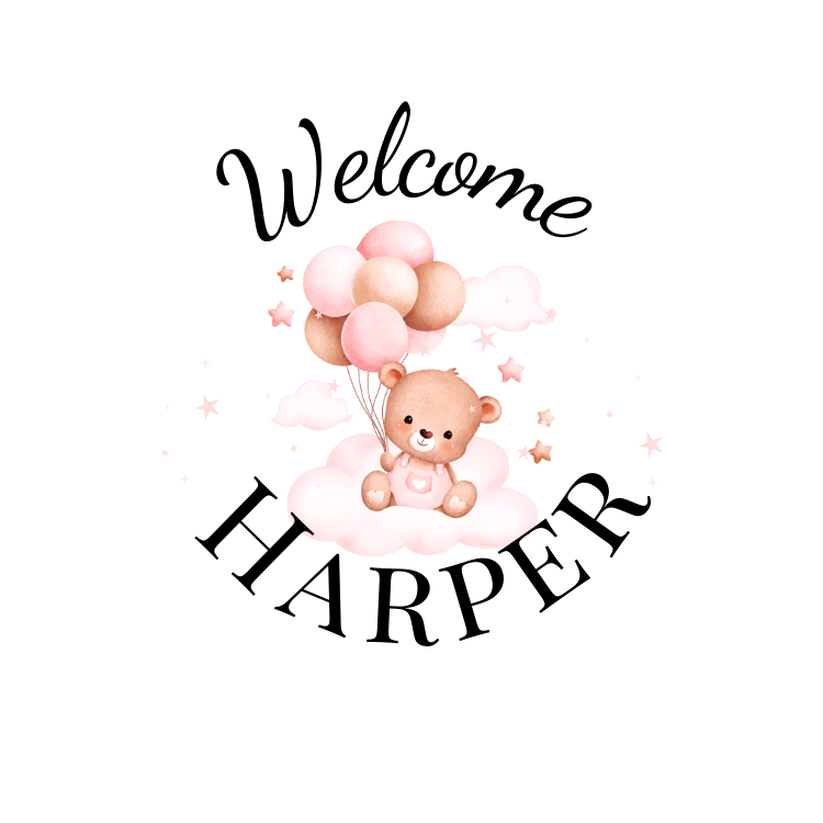 Pewter Baby Frame & Keepsakes