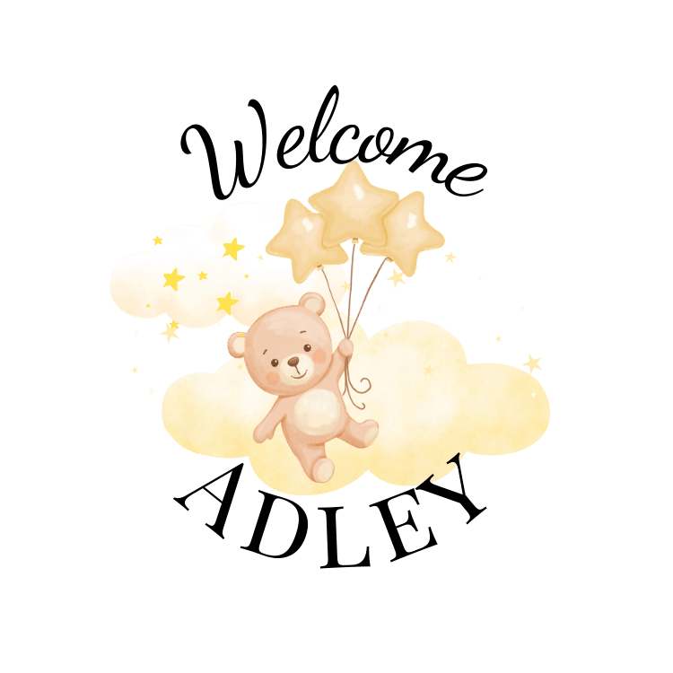 Pewter Baby Frame & Keepsakes