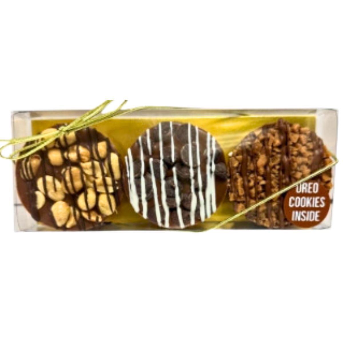 *Milk Chocolate Oreos