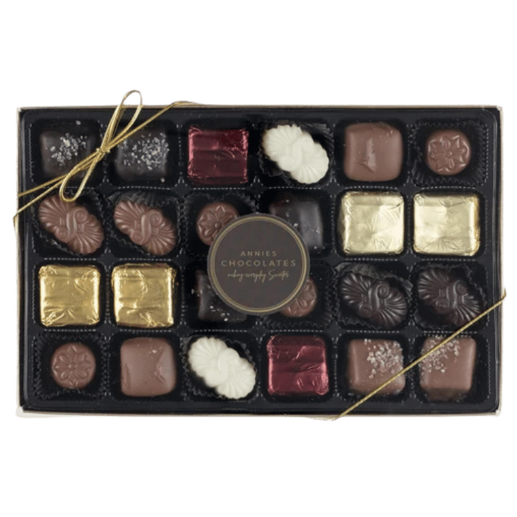 Annie’s 24 piece Premium Chocolates gift basket add-on in Calgary