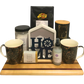 Home is Where the Coffee Is!