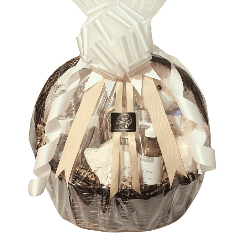 Bountiful Baby Bundle Gift Basket