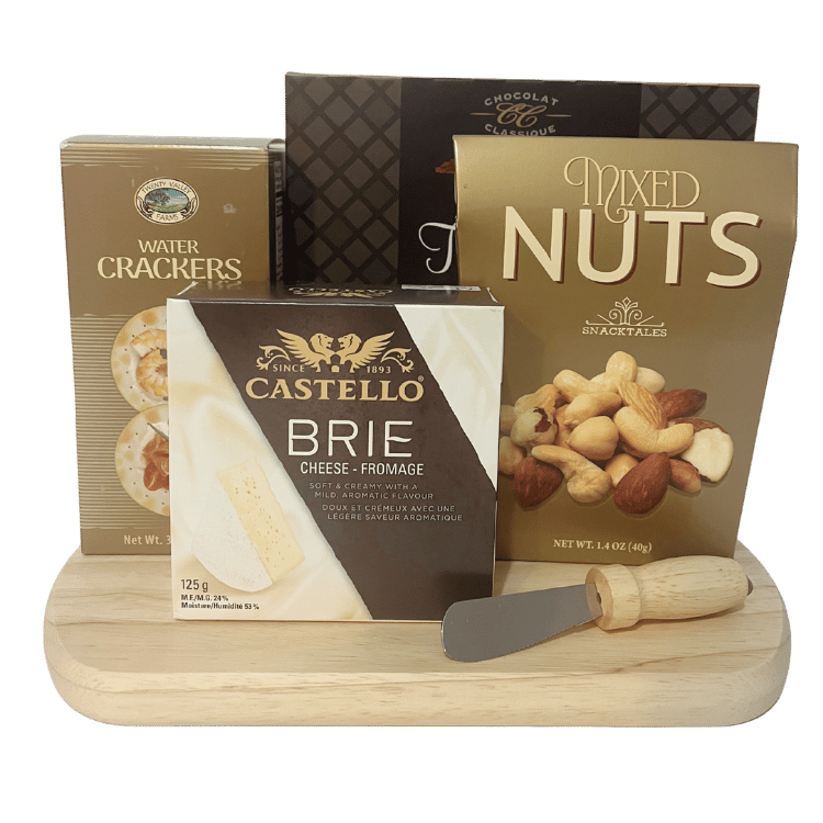 Delectable Delights Gift Basket