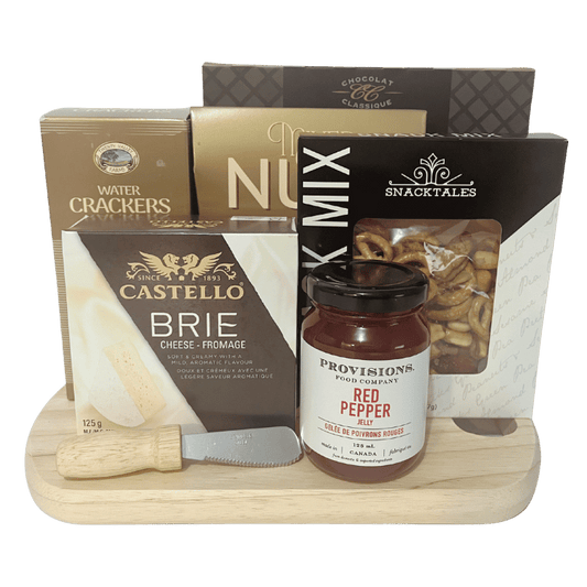 Delectable Delights Gift Basket