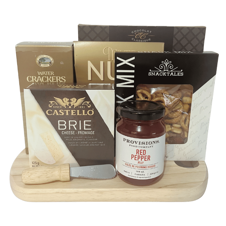 Delectable Delights Gift Basket