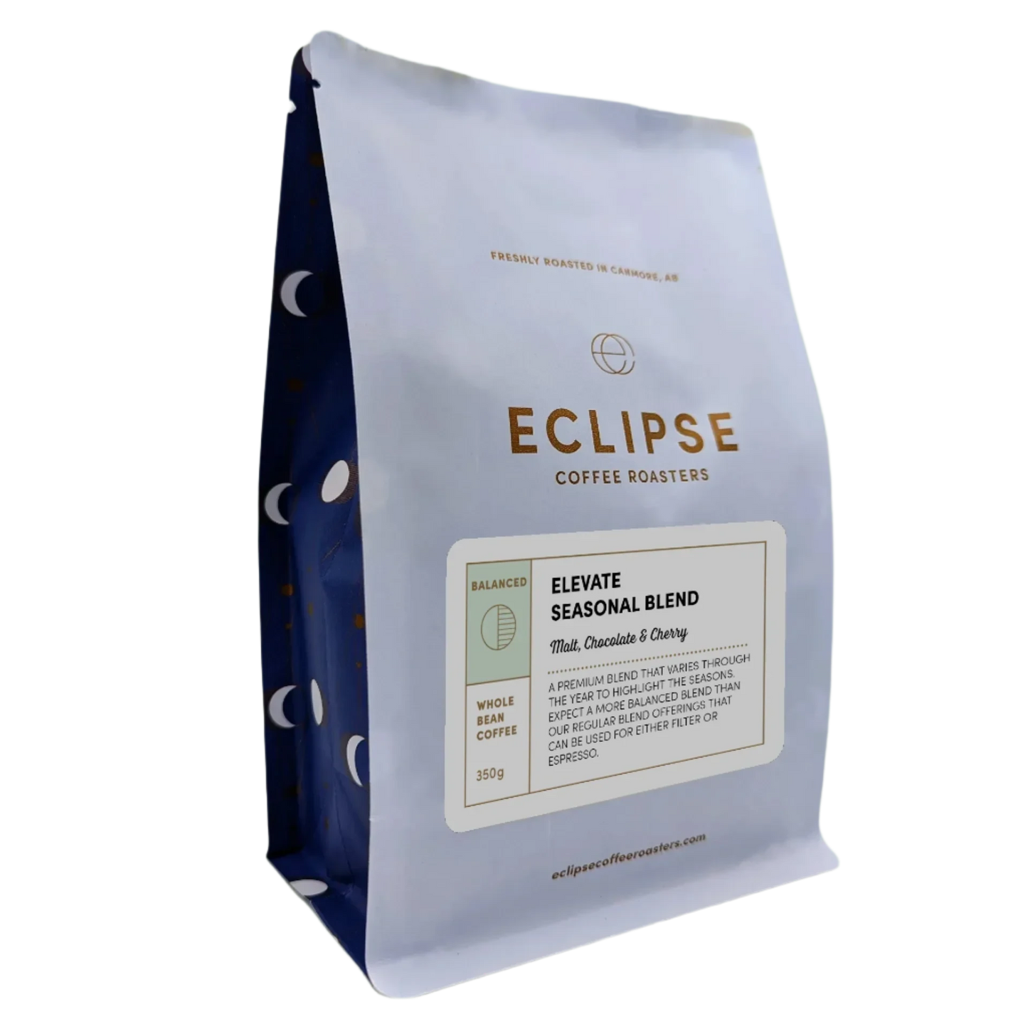Eclipse Coffee Roasters coffee gift basket add-on in Calgary