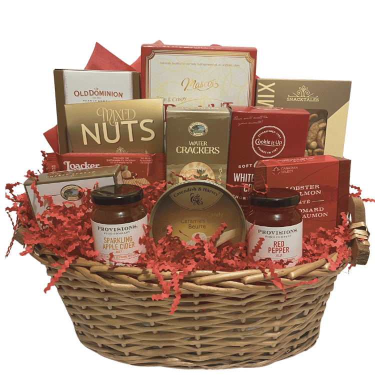 Sweetheart Feast Gift Basket
