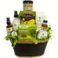 Feel Better Spa Gift Basket