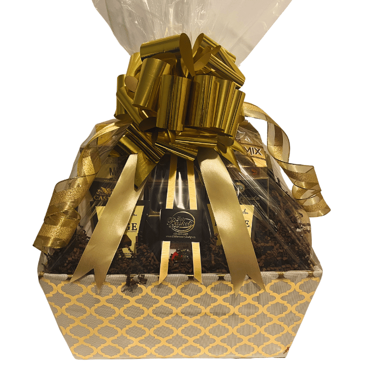 Gold & Gourmet