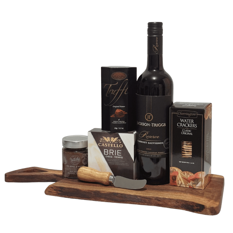 Gourmet Wine & Cheese Indulgences