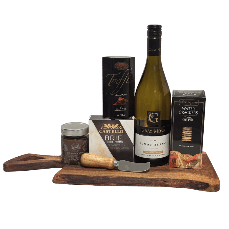 Gourmet Wine & Cheese Indulgences