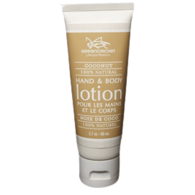 Green Cricket Hand & Body Lotion