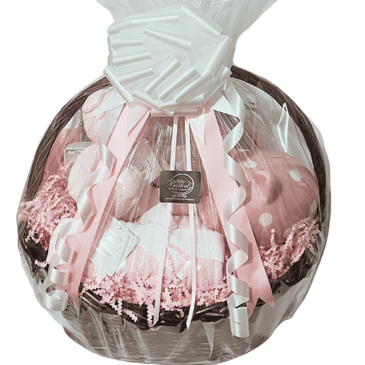 Hello Little One Baby Gift Basket