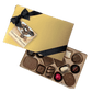 *Heritage Milk and Dark Collection 16 Piece Assorted Fine Chocolates