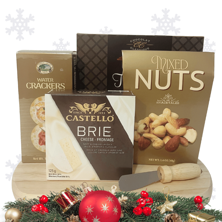 Holiday Delectable Delights Gift Basket