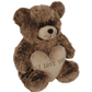 *'I love you" Brown Jamie Bear