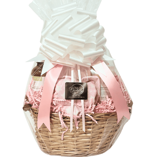 The "Little Dipper" Baby Bath Time Gift Basket