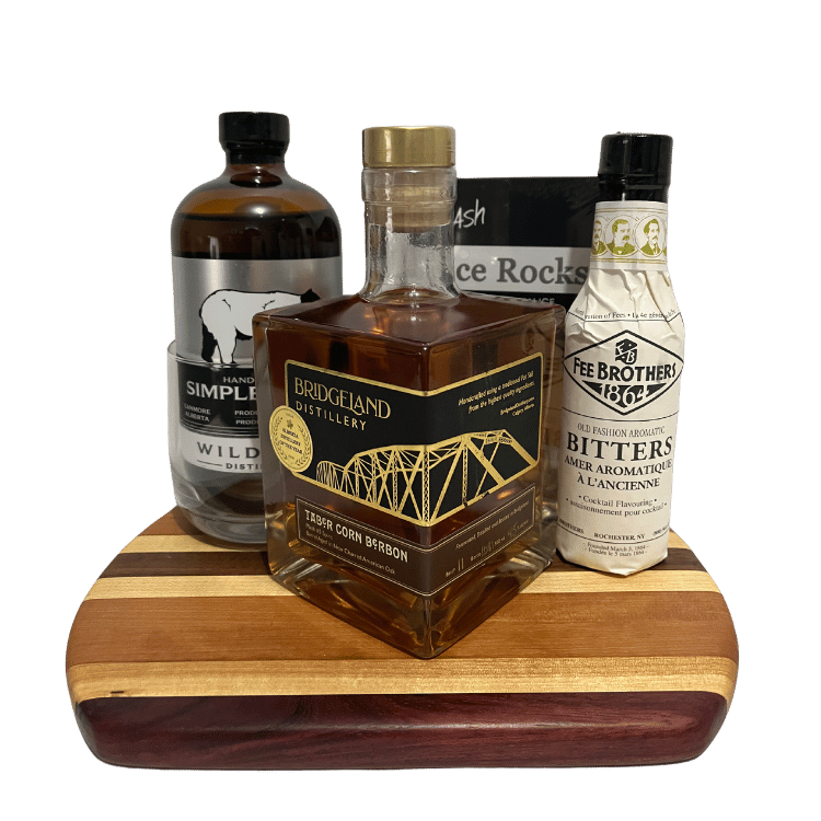 Distinguished Cocktail Board
