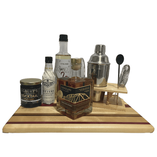 Old Fashioned Cocktail Set
