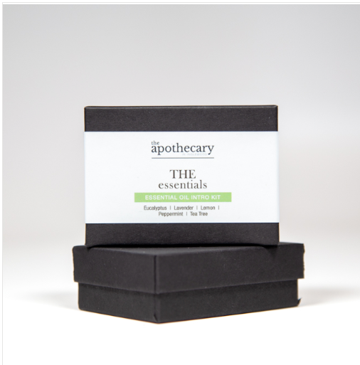 *The Apothecary - Essential Oils