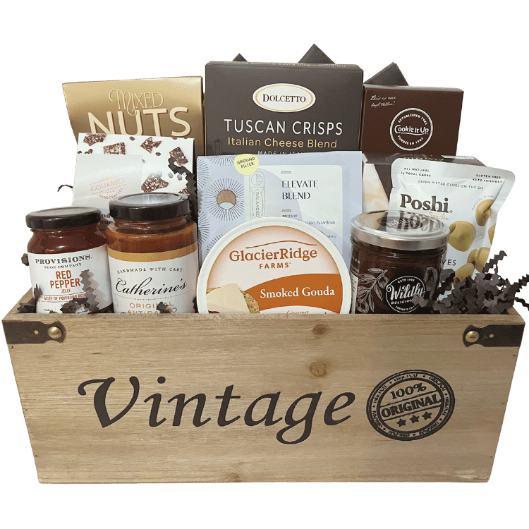 The Craving Crate