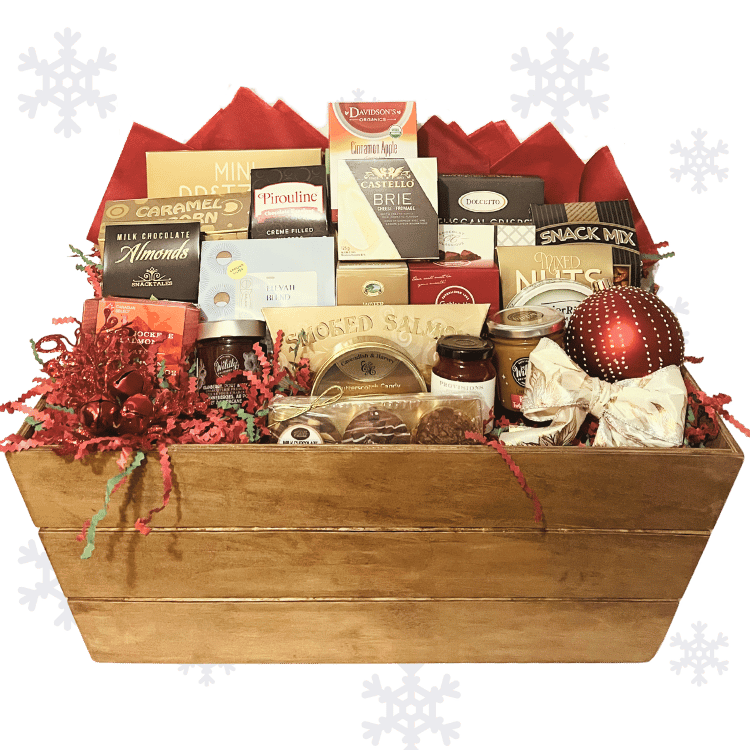 The Heritage Holiday Gift Crate