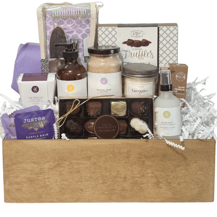 Relaxation Retreat Spa Gift
