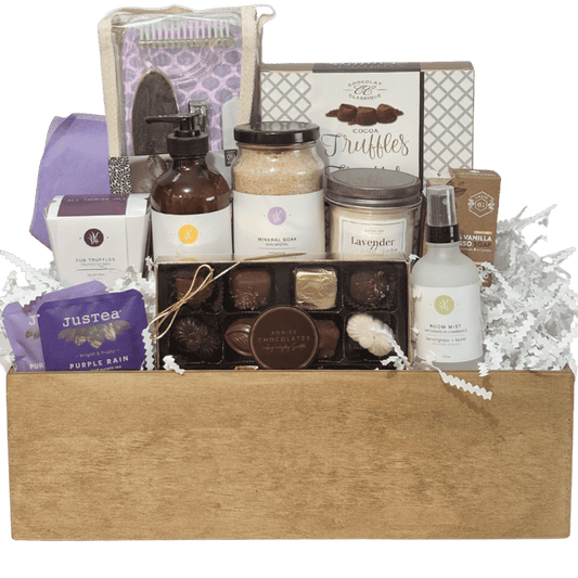 Relaxation Retreat Spa Gift