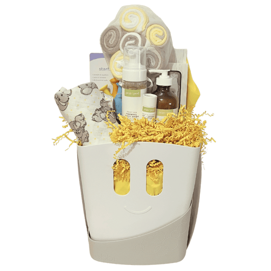 The "Little Dipper" Baby Bath Time Gift Basket