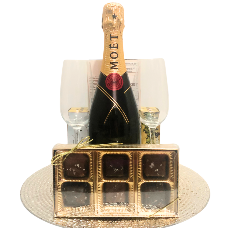Bubbly à Deux