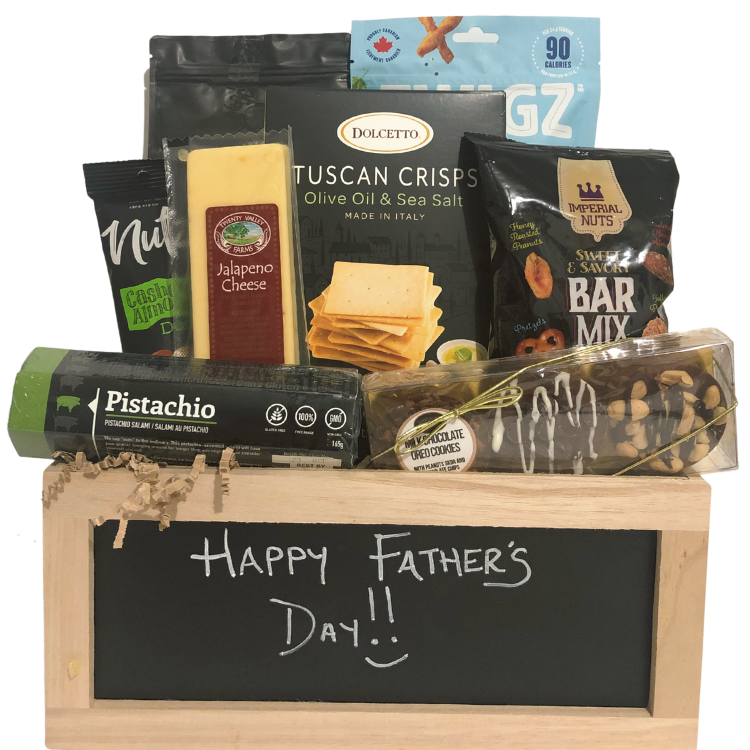Gourmet Delights for Dad