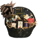 Gourmet Indulgences Gift Basket