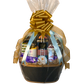 Pamper and Savor Gift Basket