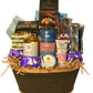 Pamper and Savor Gift Basket