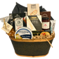 Specialty Coffee & Snacks Basket